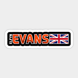 Elfyn Evans '23 Sticker